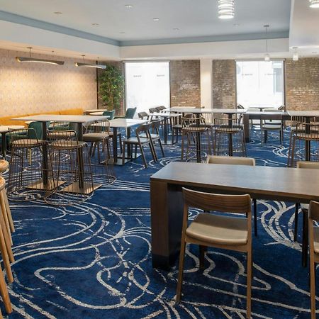 Springhill Suites By Marriott New Orleans Warehouse Arts District Εξωτερικό φωτογραφία